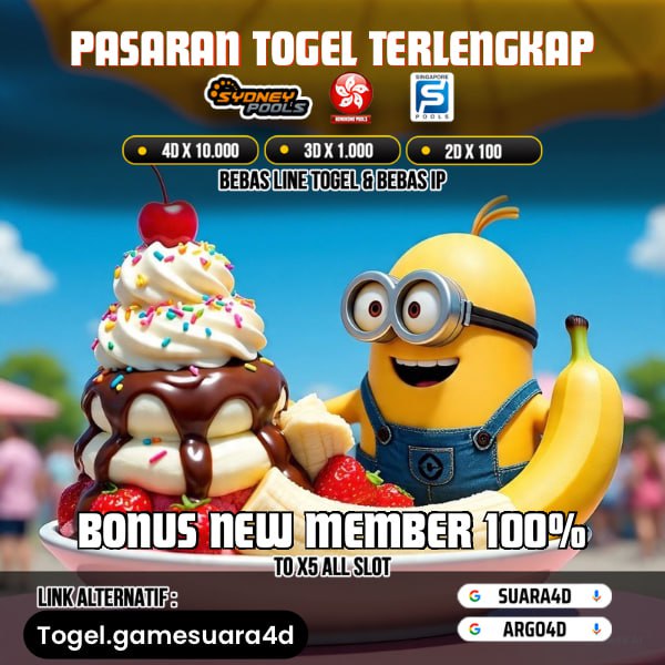 Mengenal SUARA4D: Pilihan Utama untuk Pengalaman SLOT GACOR Terpercaya